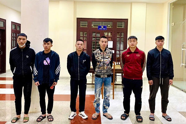 Triệt phá đường dây cho vay lãi tới... hơn 600%/năm 