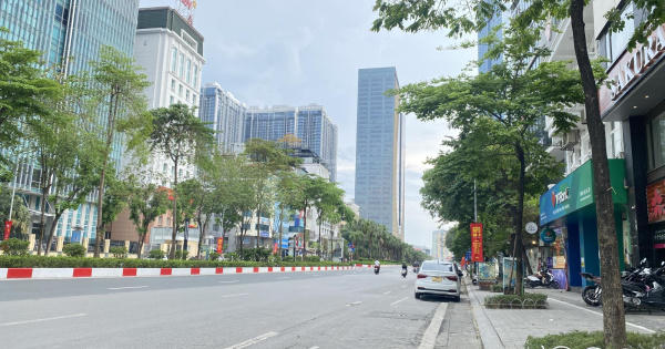 Hà Nội: Thu hồi 1.347 m² đất tại Văn Cao do doanh nghiệp chậm nghĩa vụ tài chính