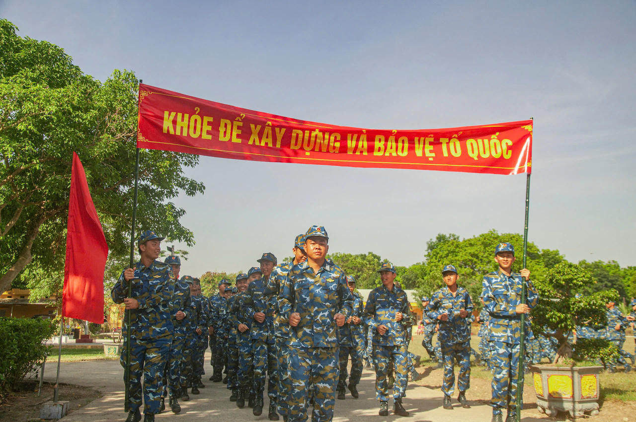 Sư đoàn 370 sẵn sàng huấn luyện 500 chiến sĩ mới