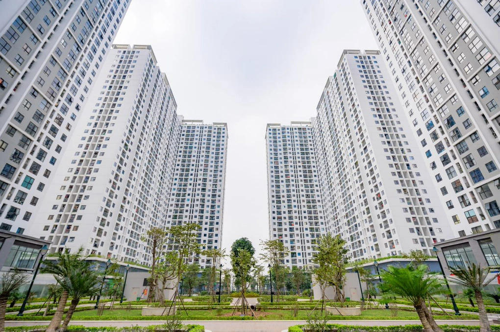 Hà Nội công bố kế hoạch xây dựng 120.000 căn nhà ở xã hội