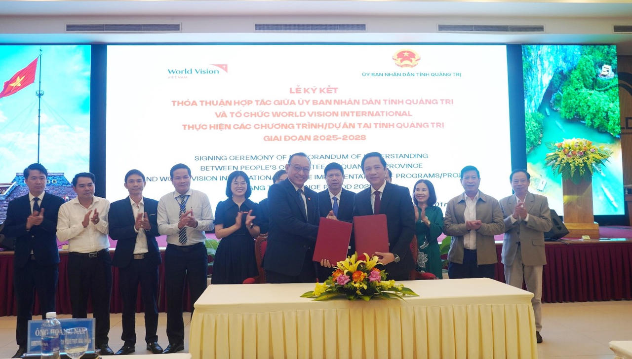 Quảng Trị đẩy mạnh ngoại giao kinh tế, tạo động lực hội nhập quốc tế