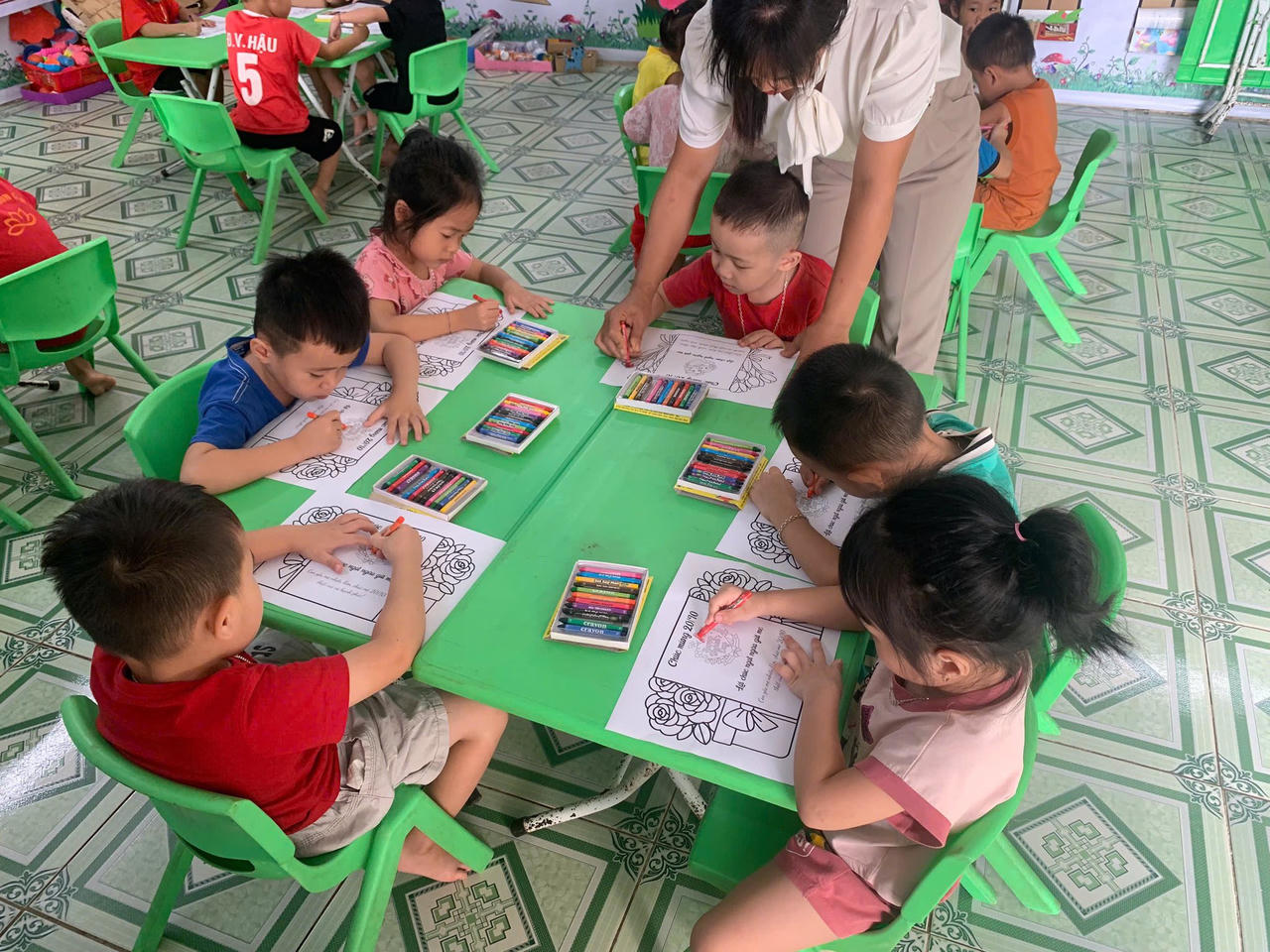 Thanh Hóa đang chọn cách giải bài toán phát triển bằng việc bắt đầu từ… những đứa trẻ. Ảnh minh họa.