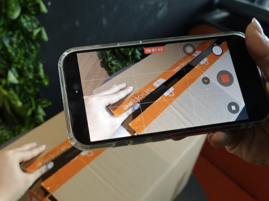 Video mở hàng là cơ sở để người dùng bảo vệ quyền lợi của mình khi mua hàng online.