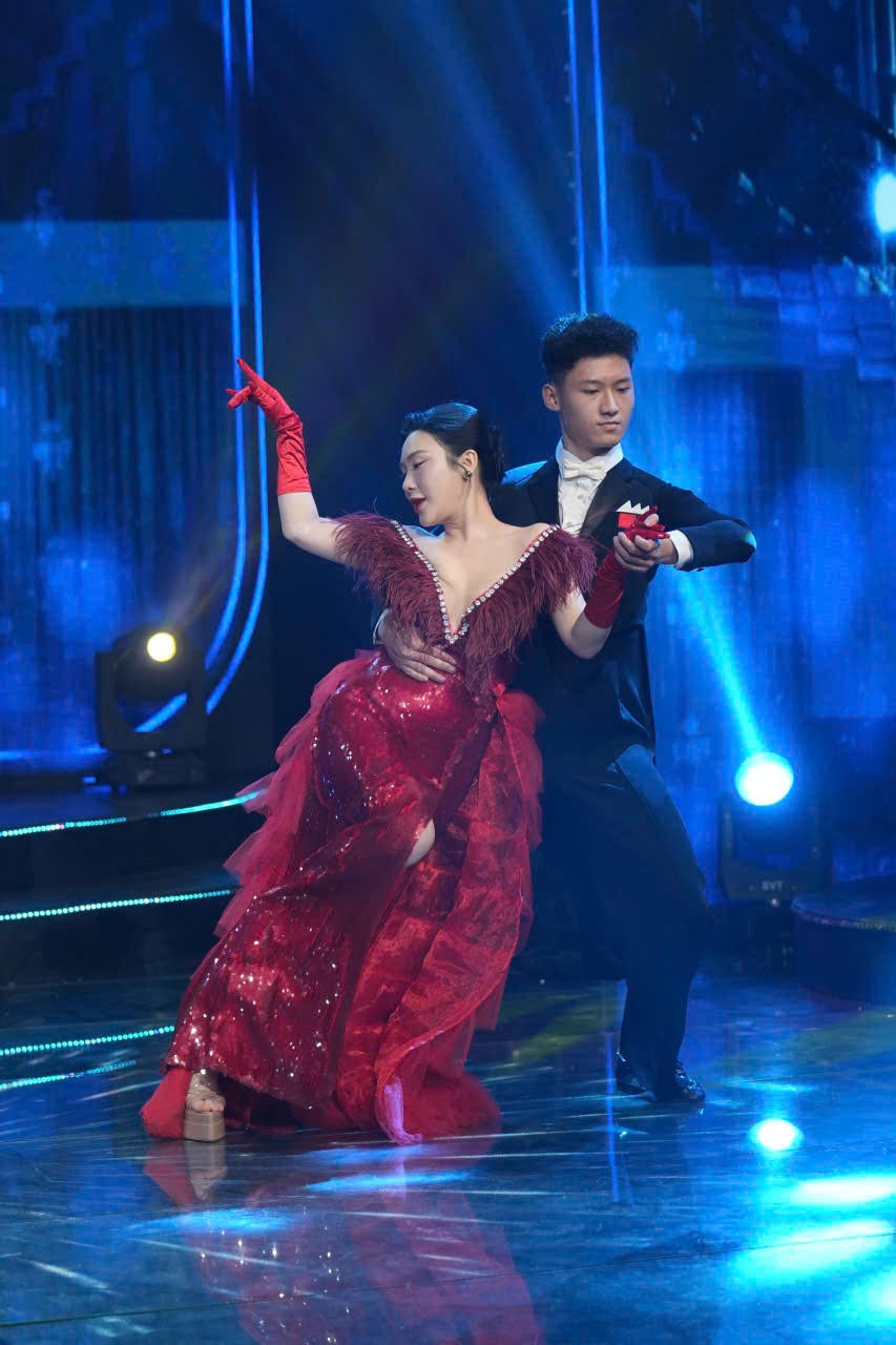 Nỗi nhớ chơi vơi, anh phổ nhạc theo điệu Tango (ảnh L.N)