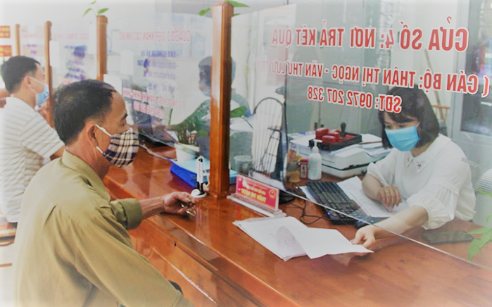 Đơn giản hóa các thủ tục hành chính, tạo điều kiện thuận lợi cho người dân và doanh nghiệp.