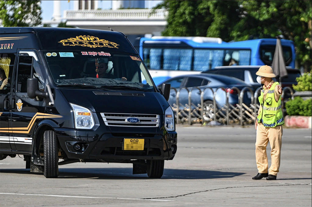 Siết chặt quản lý an toàn với xe kinh doanh vận tải
