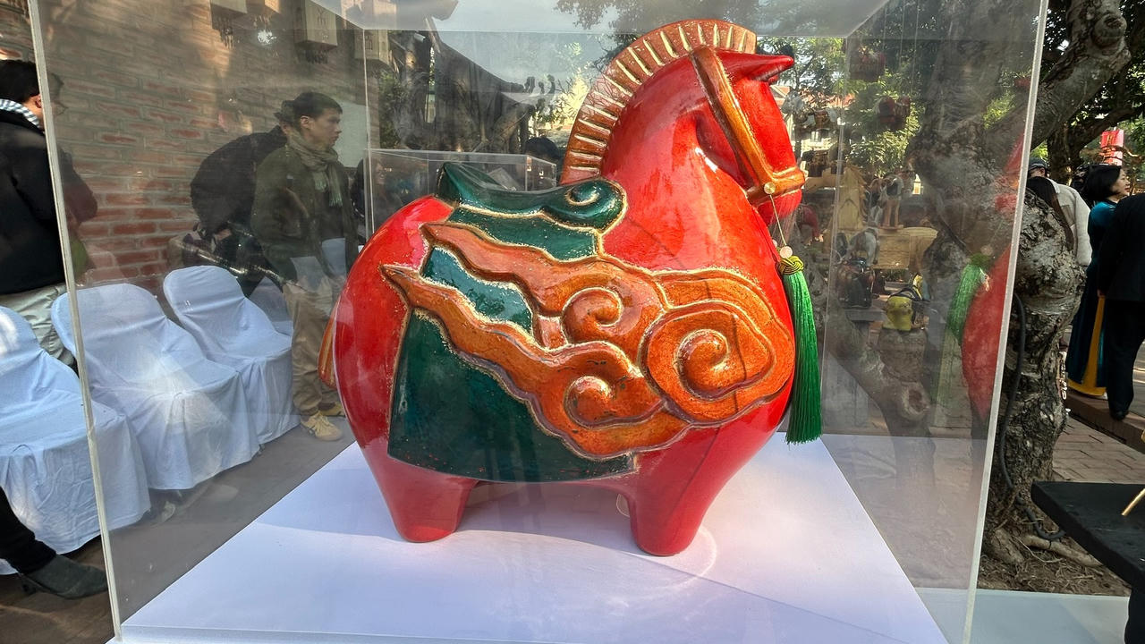 "Ngựa về phố" với khát vọng bứt phá và sáng tạo 