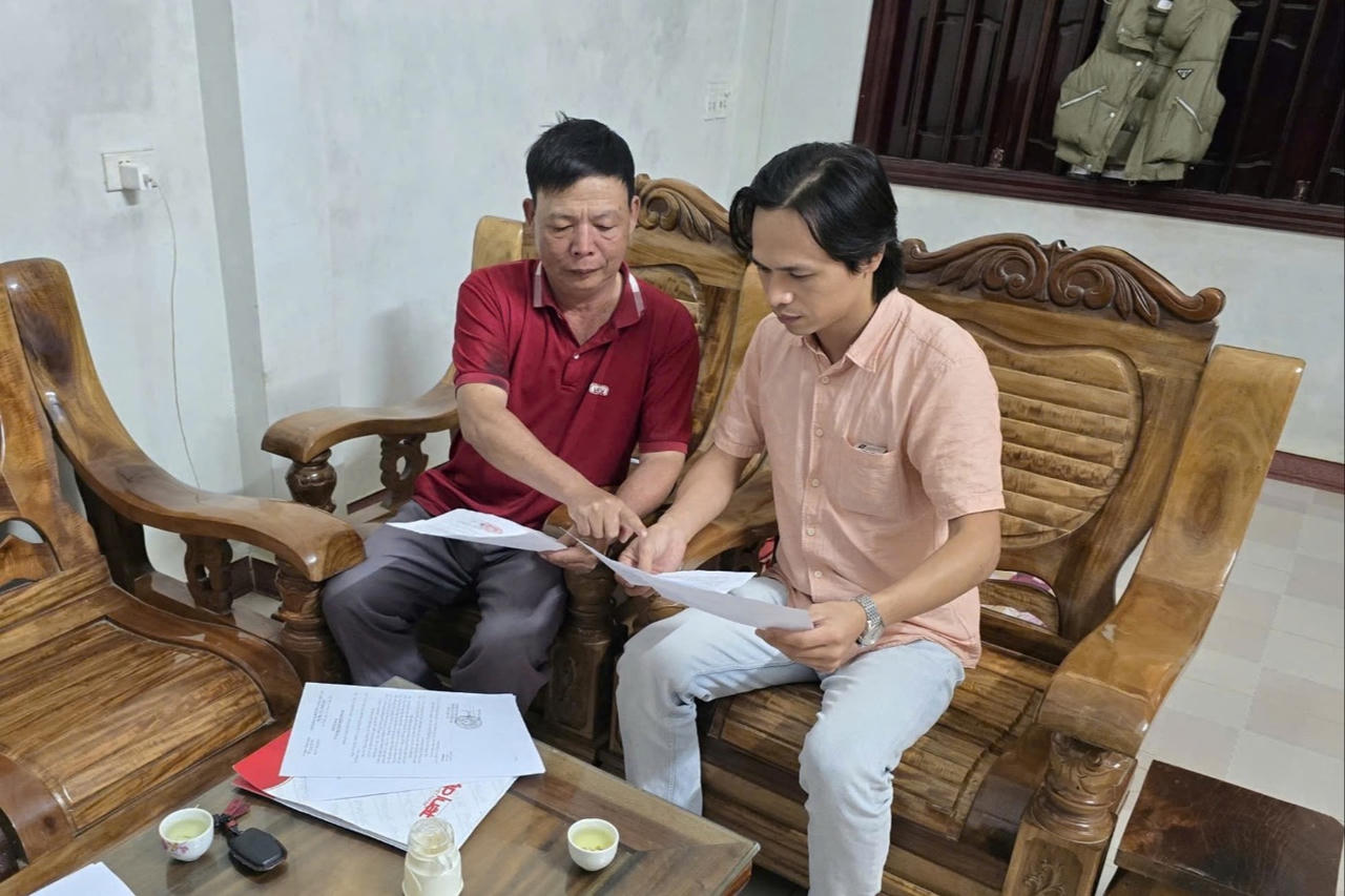 Sự việc sổ đỏ nghi vấn bị cấp chồng chéo tại Thanh Hóa: UBND xã Vạn Xuân cho biết đang phối hợp giải quyết
