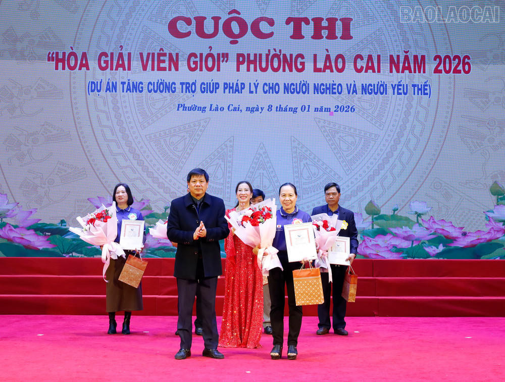Giải Nhì thuộc về đội Kim Tân