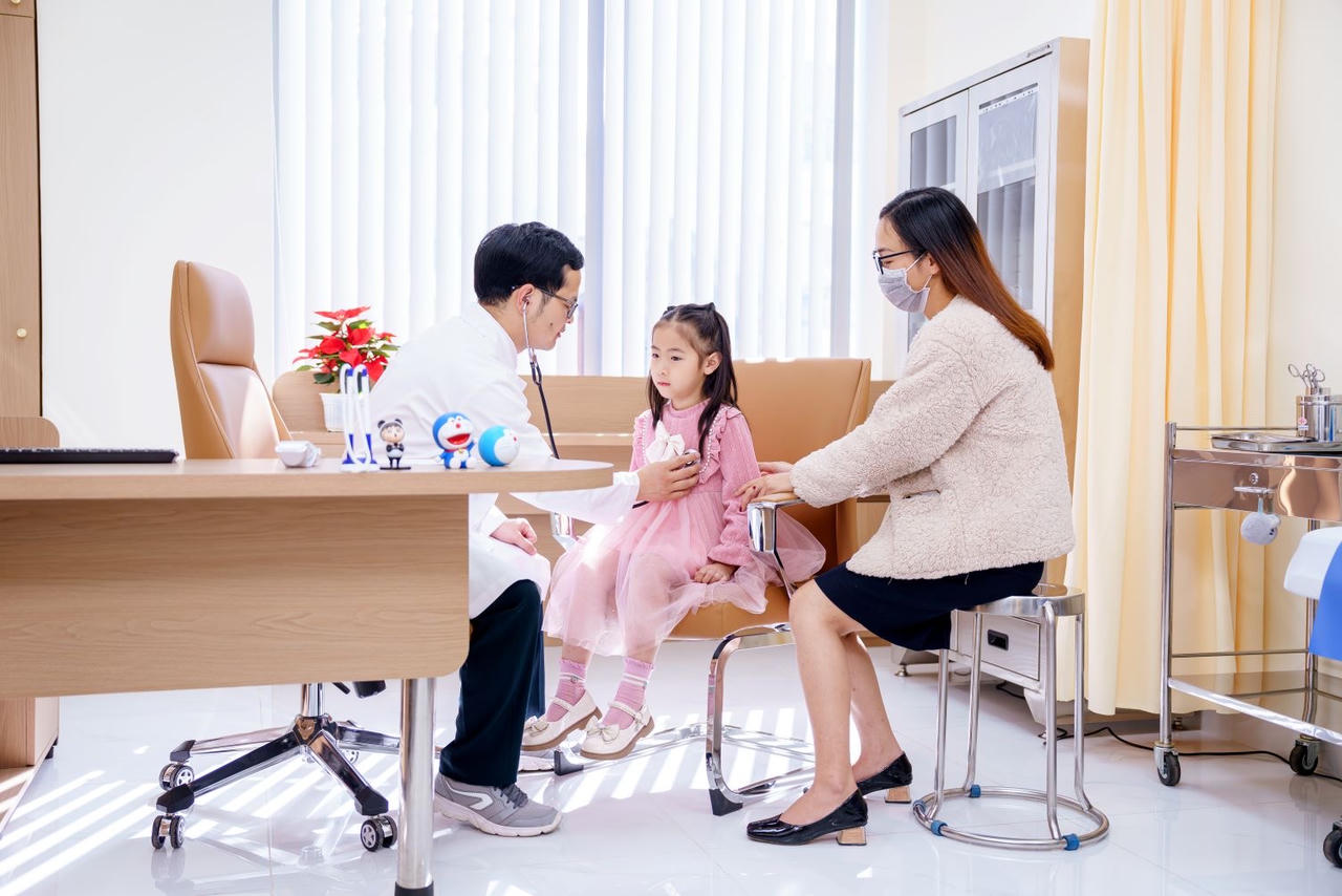 Trung tâm Y khoa Phương Nam cam kết chăm sóc tận tâm, tôn trọng người bệnh và nâng cao chất lượng dịch vụ mỗi ngày.