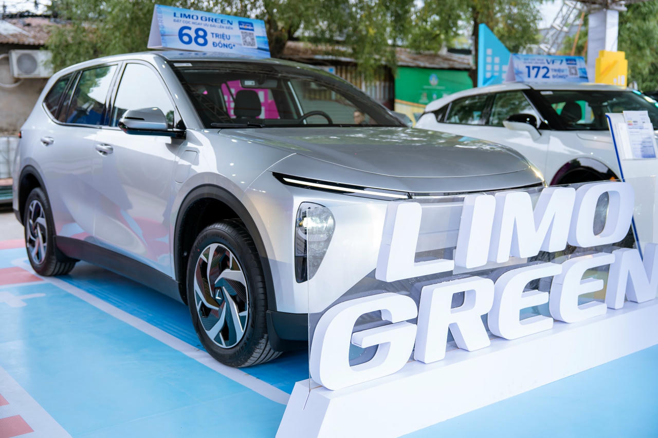 Giải mã sức hút VinFast Limo Green: Vận hành êm ái như xe gia đình và chi phí nuôi xe bằng 0