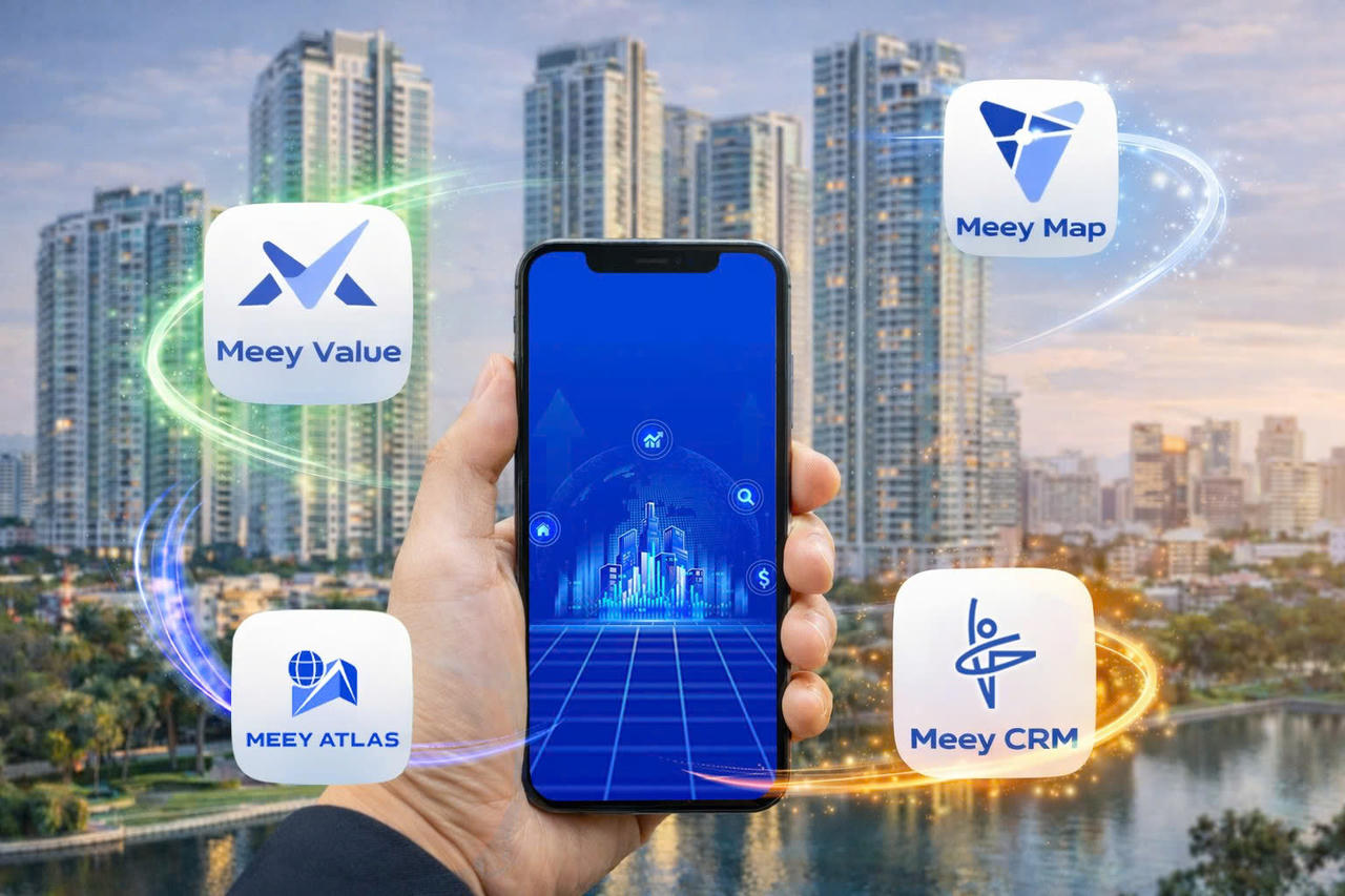 Meey Group sẵn sàng đón đầu cơ hội để đáp ứng nhu cầu thị trường trong bối cảnh mới. (Ảnh: Meey Group)
