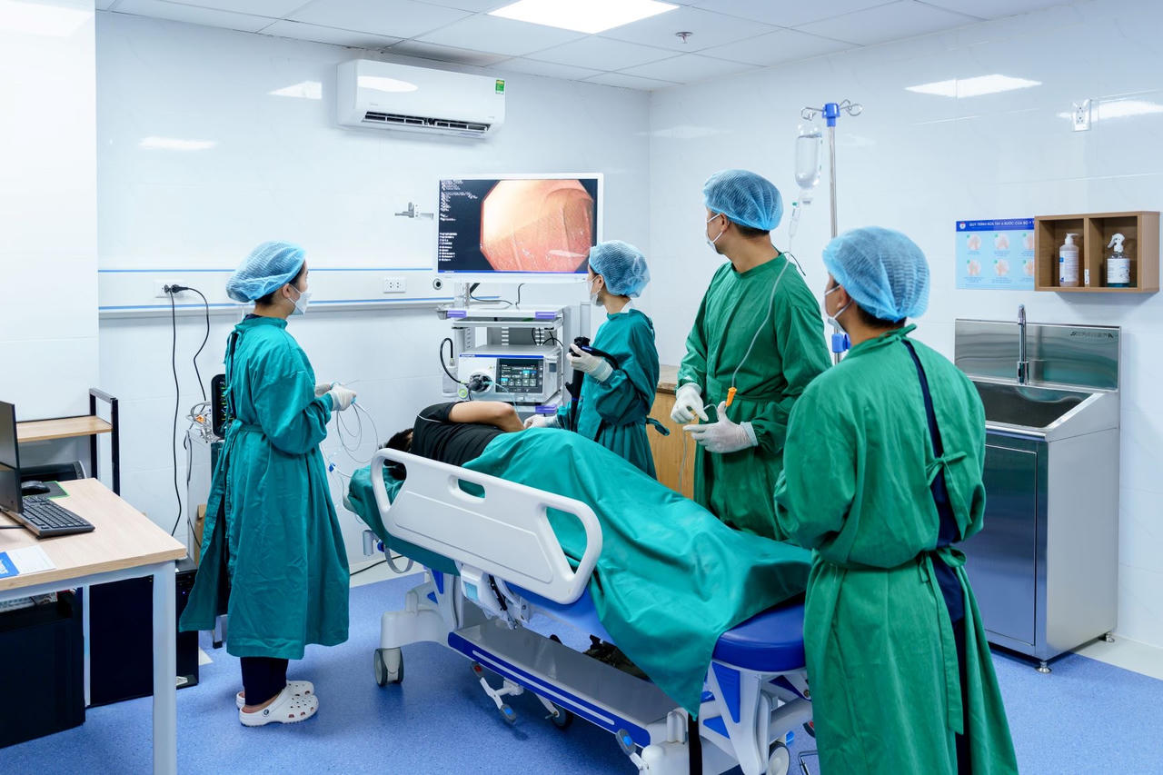 Trung tâm Y khoa Phương Nam đầu tư thiết bị hiện đại, nâng cao hiệu quả chẩn đoán và chăm sóc sức khỏe người dân Tây Nguyên.