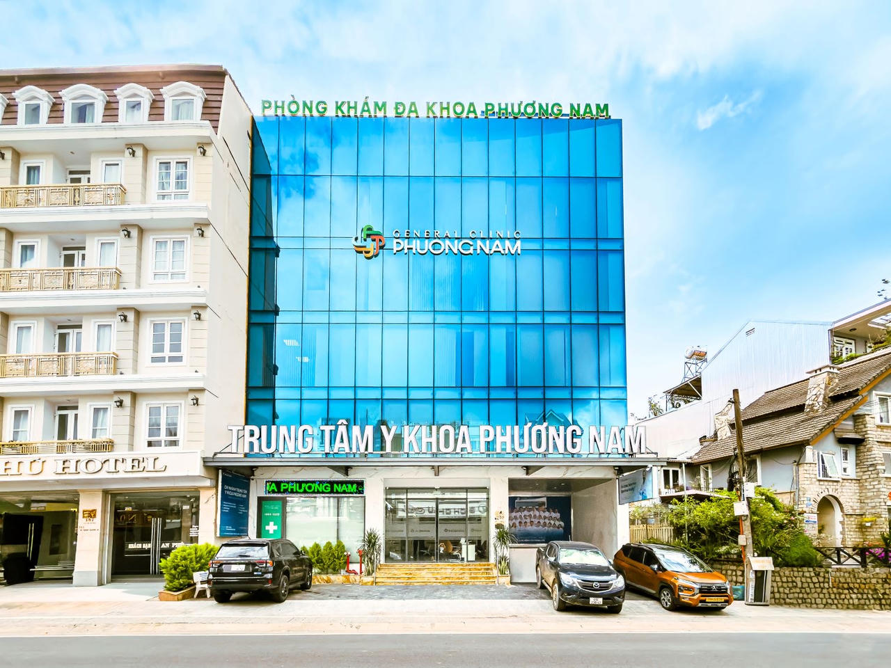 Đà Lạt có Trung tâm y khoa hiện đại nâng tầm chất lượng y tế tại địa phương