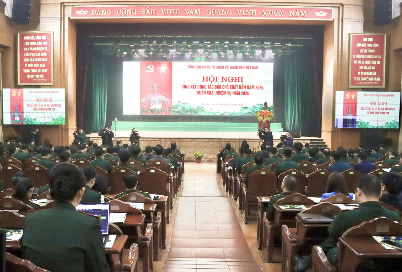 Quang cảnh Hội nghị