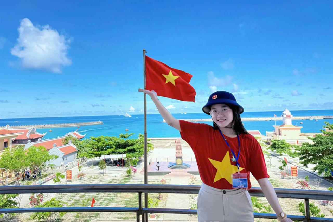 Sinh viên Việt Nam là cầu nối trong giao lưu học thuật và văn hóa