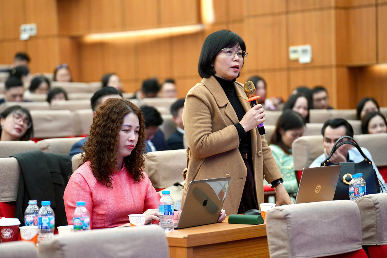 Tăng cường kỷ cương, chăm lo đời sống người lao động, xây dựng Báo Pháp luật Việt Nam phát triển bền vững