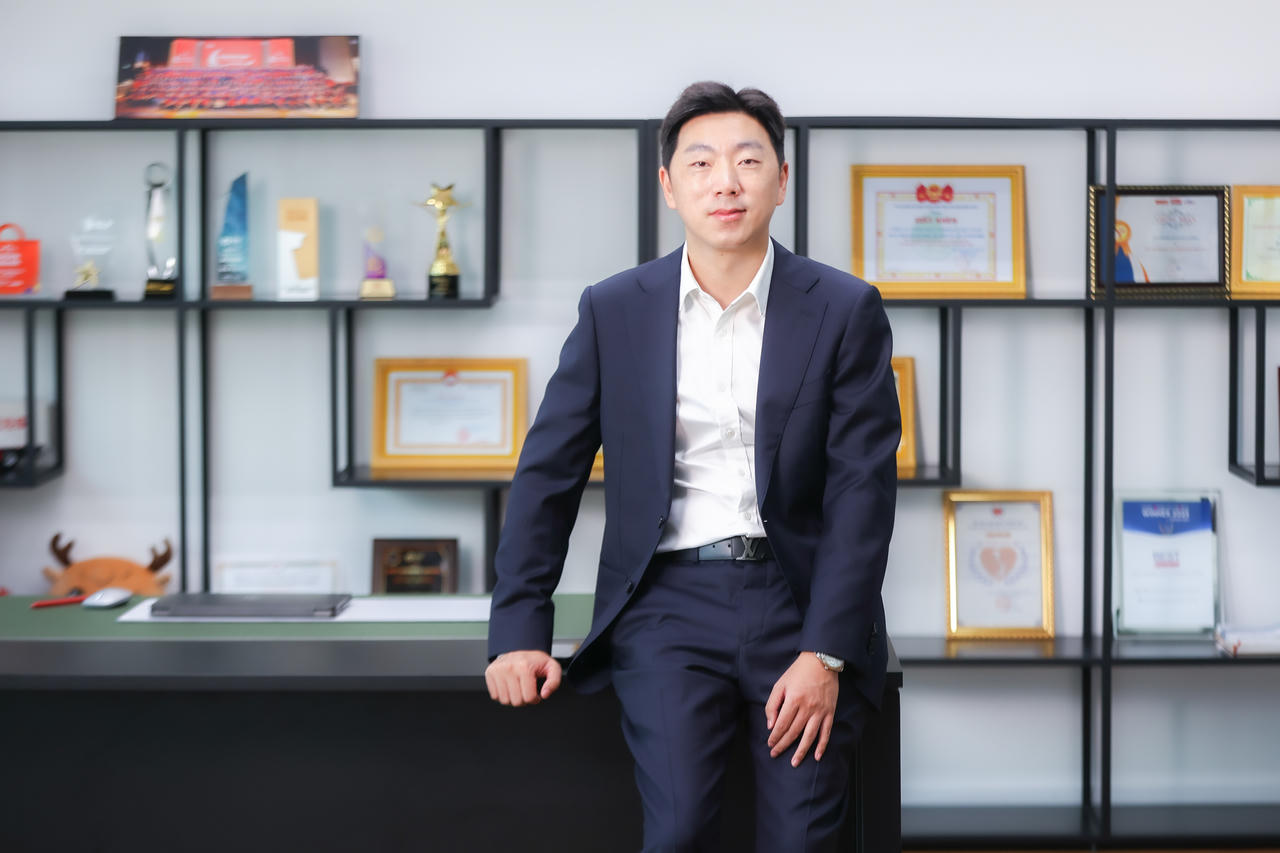 Ông Gavin Lu - CEO BEST Express Việt Nam tích cực về tình hình TM ĐT Việt Nam