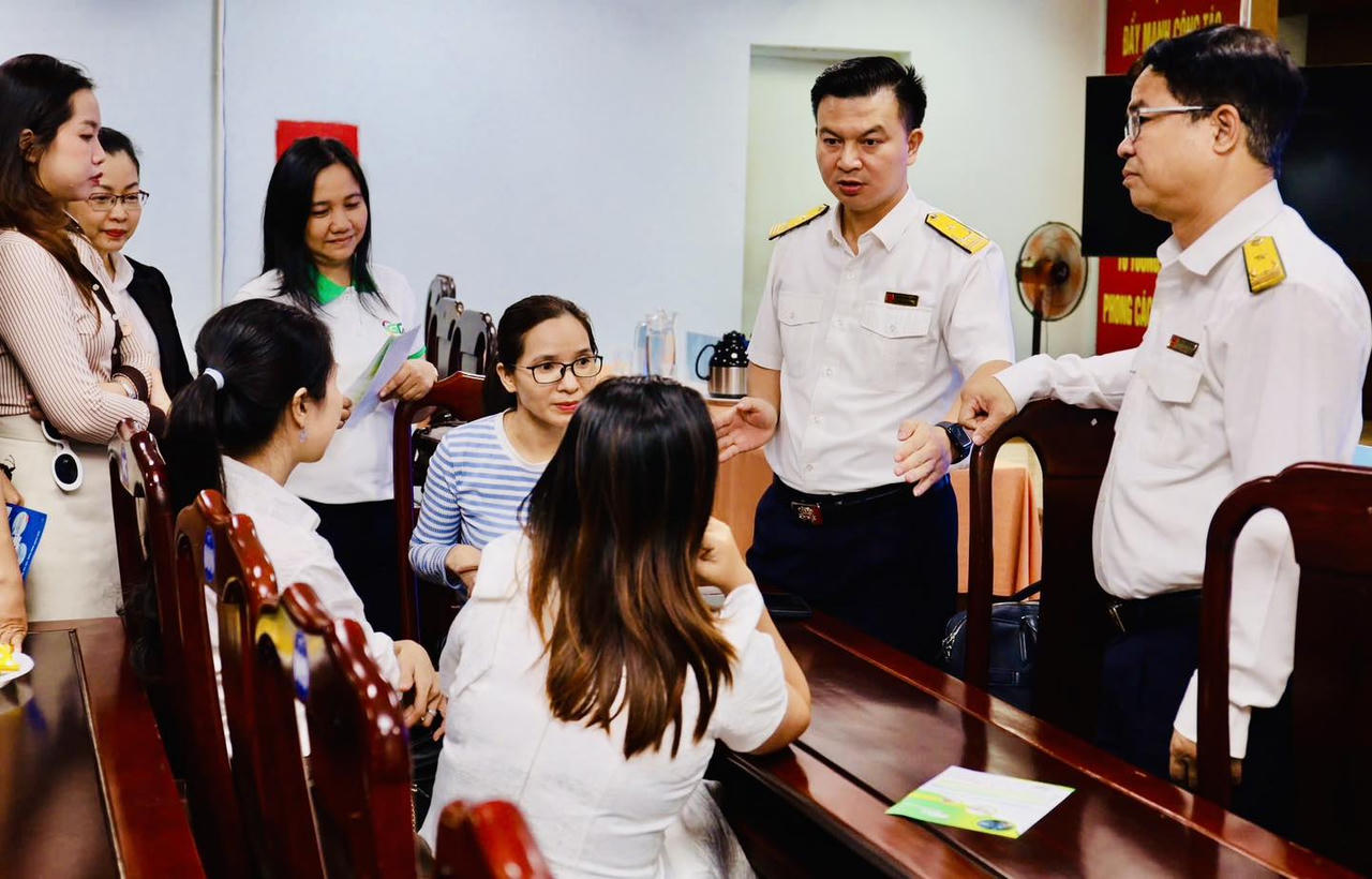 Thuế TP HCM lưu ý người kinh doanh cần thực hiện tốt các quy định pháp luật về thuế để tránh vi phạm.