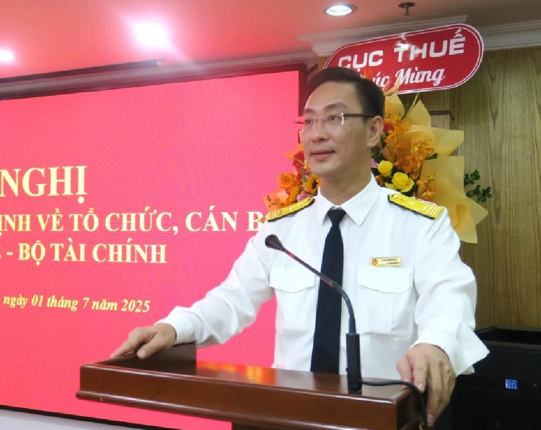 Trưởng Thuế TP HCM Đoàn Minh Dũng cho biết sẽ tạo thuận lợi tối đa, giúp người nộp thuế giảm thiểu rủi ro và nâng cao tính tuân thủ tự nguyện.