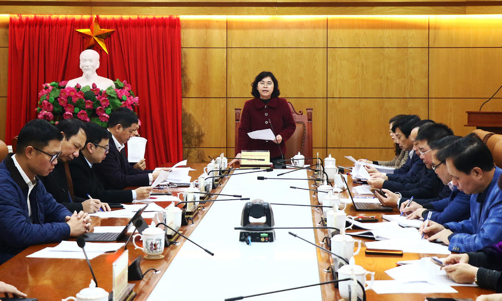 Kỳ họp thứ 9 HĐND tỉnh Bắc Ninh dự kiến xem xét, thông qua 7 nghị quyết