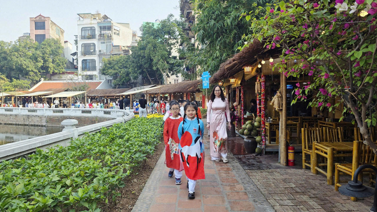 Sự kết nối giữa truyền thống giáo dục của dân tộc với công cuộc đổi mới giáo dục trong giai đoạn hiện nay (ảnh BTC).