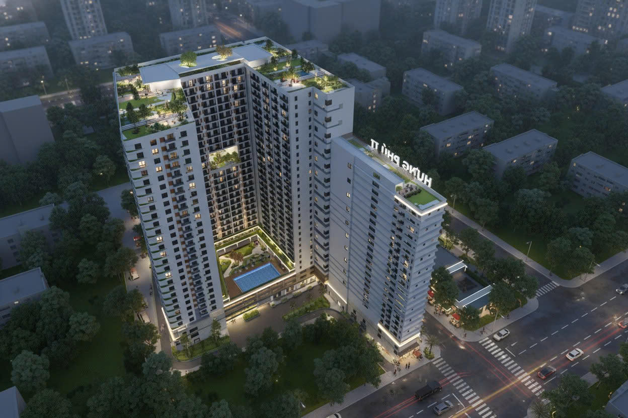 Khởi công hơn 1.000 căn nhà ở xã hội tại Bắc Nha Trang