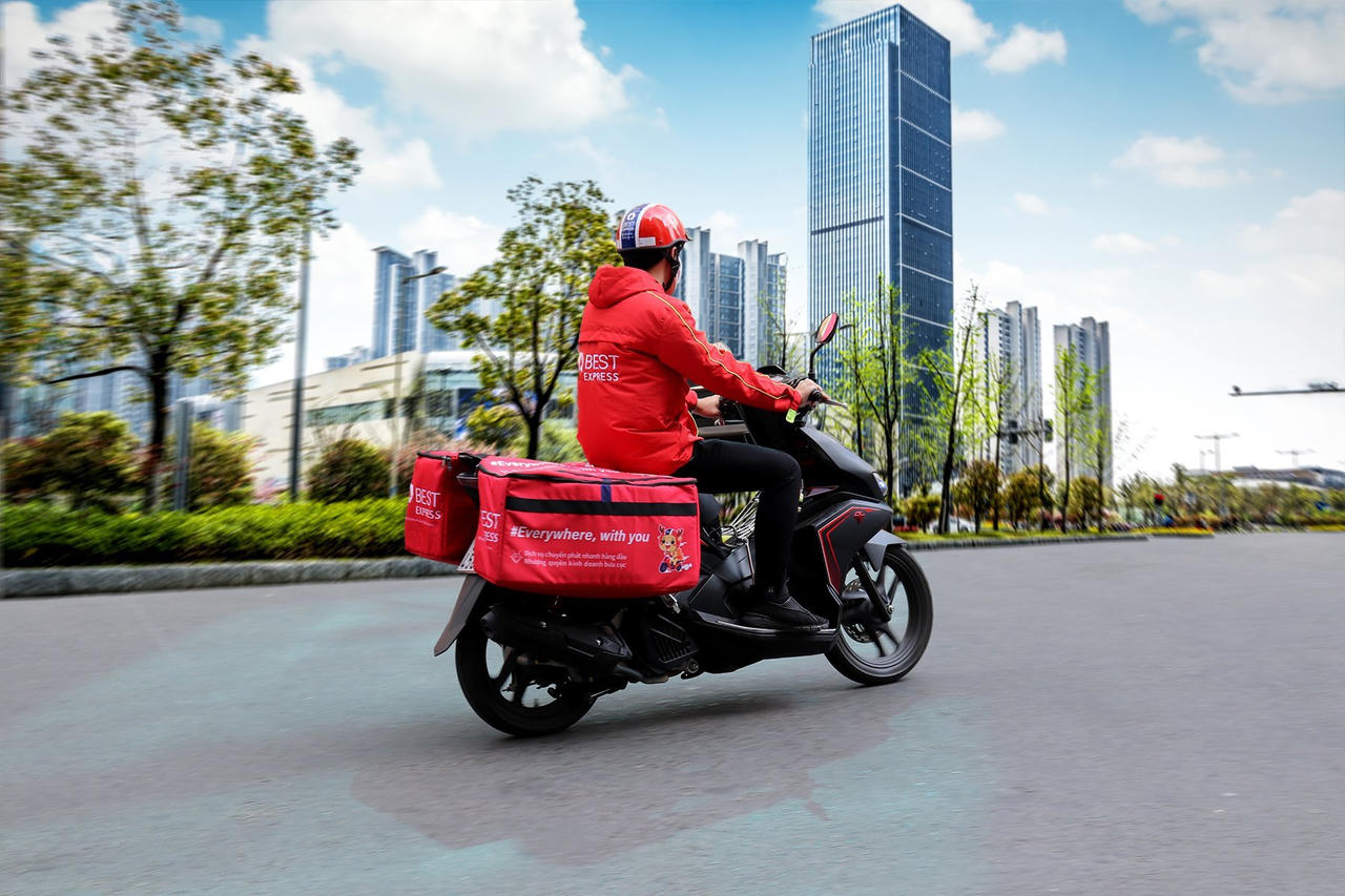 BEST Express cải thiện tỷ lệ giao hàng thành công