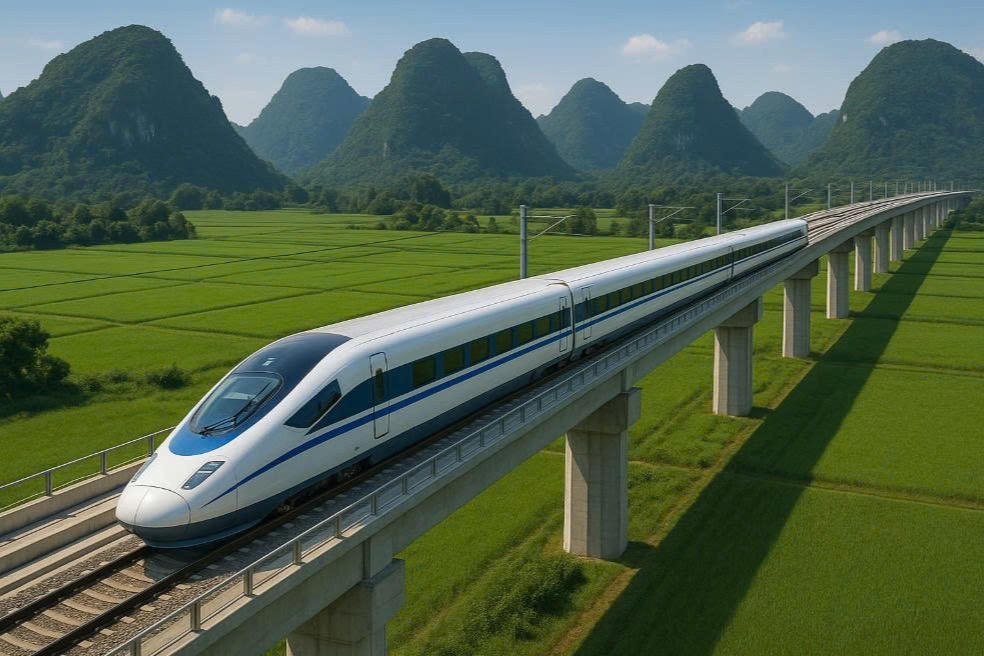 Thủ tướng chỉ ra 8 yêu cầu đối với các dự án đường sắt