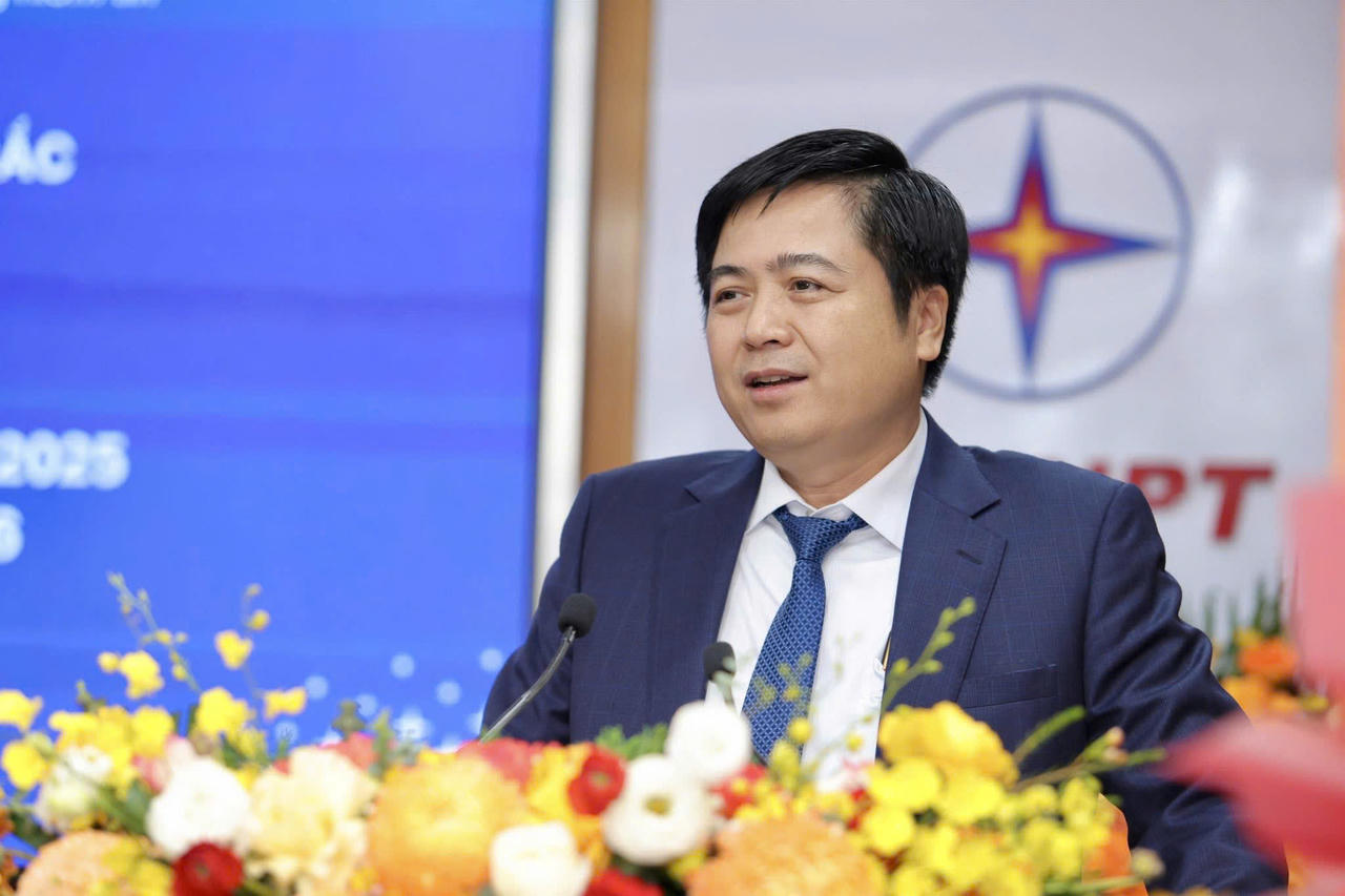 Ông Trương Hữu Thành làm Tổng Giám đốc Truyền tải điện Quốc gia