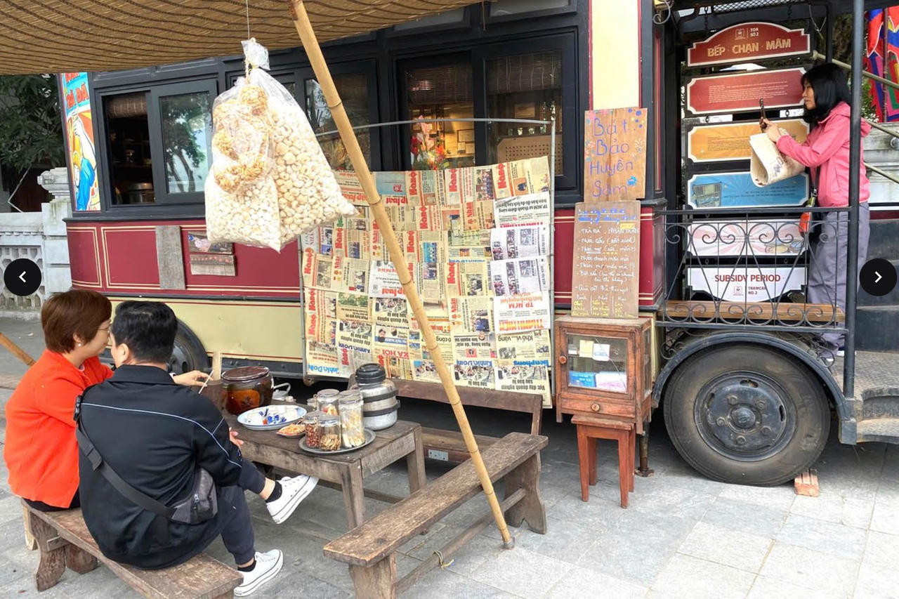 Khi tiếng rao “bắc nhịp cầu” nối thời gian