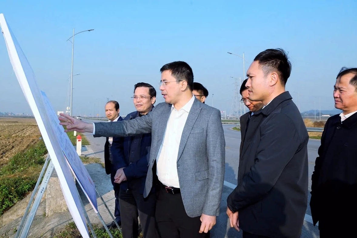 Thiệu Quang (Thanh Hóa): Cần tái cấu trúc nền kinh tế, giảm phụ thuộc đấu giá đất