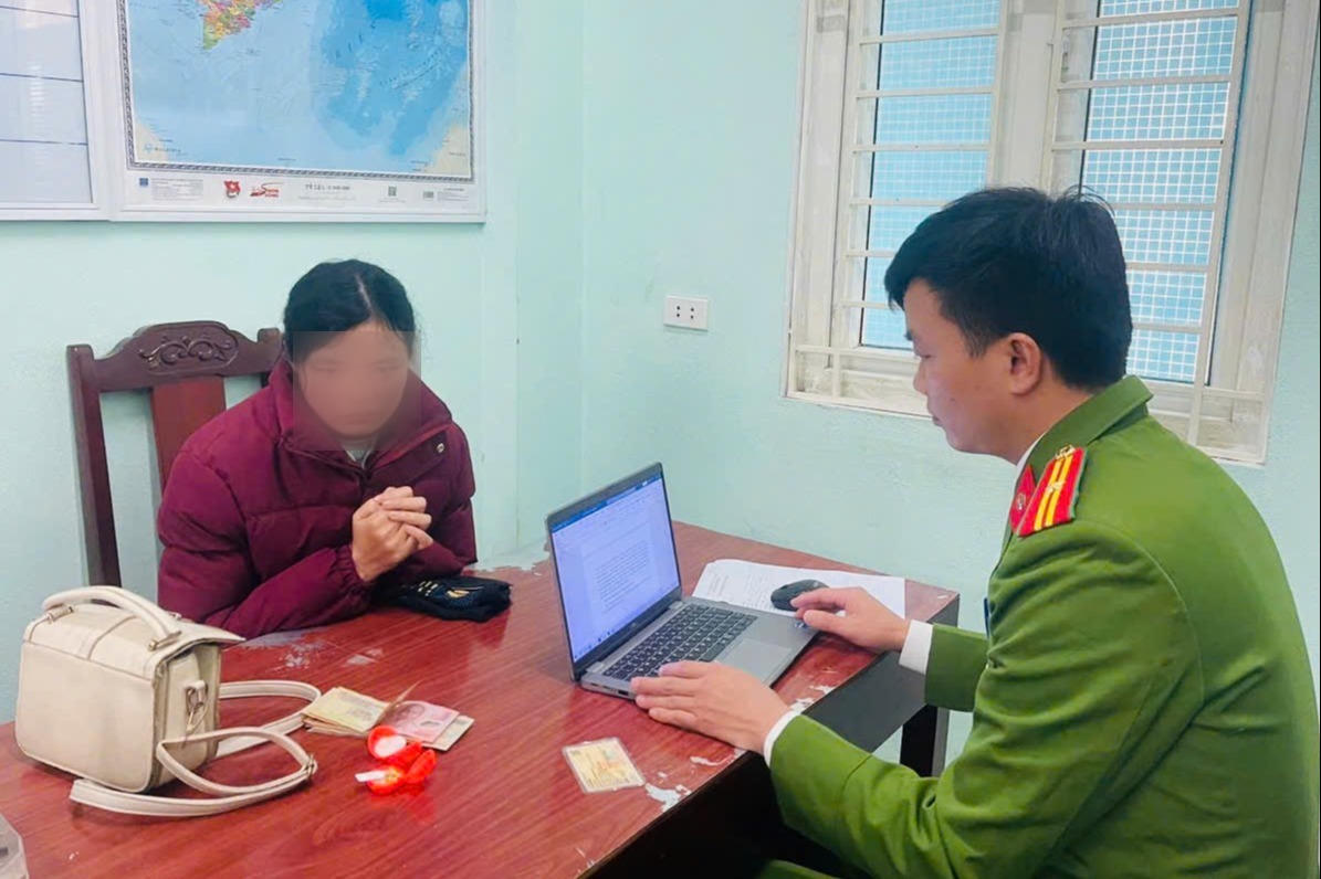 Thanh Hóa: Phát huy hiệu quả VNeID trong tiếp nhận, xử lý tố giác tội phạm 