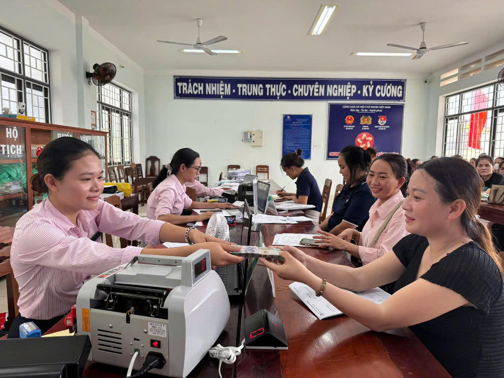 Tín dụng chính sách mang mùa xuân no ấm đến người dân vùng “cửa ngõ” phía bắc tỉnh Gia Lai