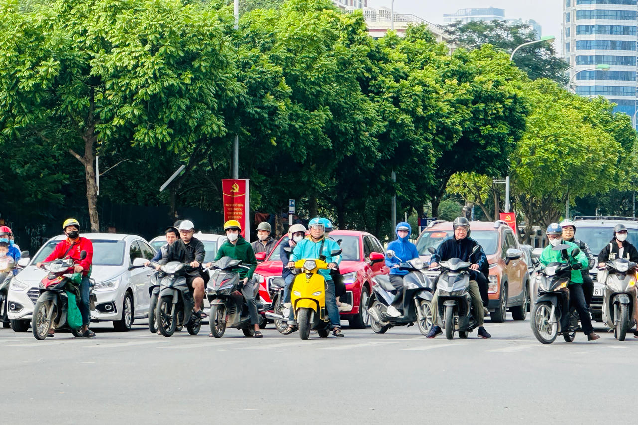 Thời tiết ngày 11/1: Hà Nội ngày nắng, trời rét