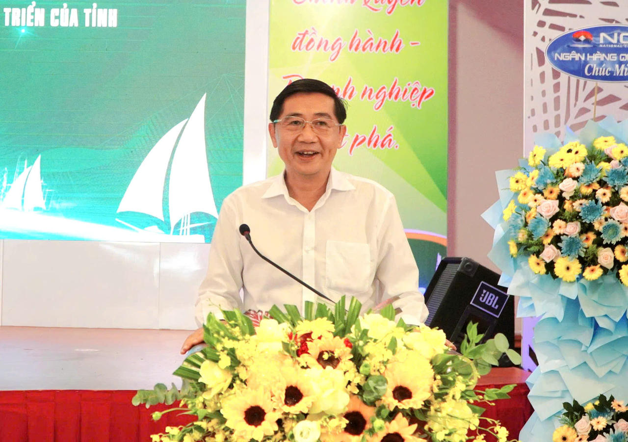 An Giang khởi động “Cà phê doanh nhân” năm 2026: Sự thành công của doanh nhân chính là sự phát triển của tỉnh An Giang