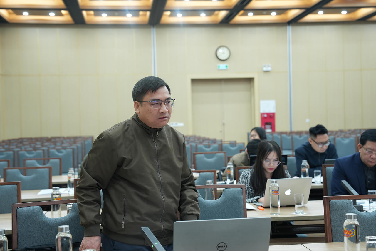 Sửa đổi Pháp lệnh Hợp nhất VBQPPL: Phải bảo đảm thuận tiện trong tra cứu, tiếp cận và áp dụng pháp luật