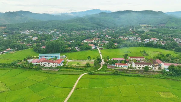 Xã miền núi Tuyên Lâm (Quảng Trị) vượt khó, bứt lên sau sáp nhập
