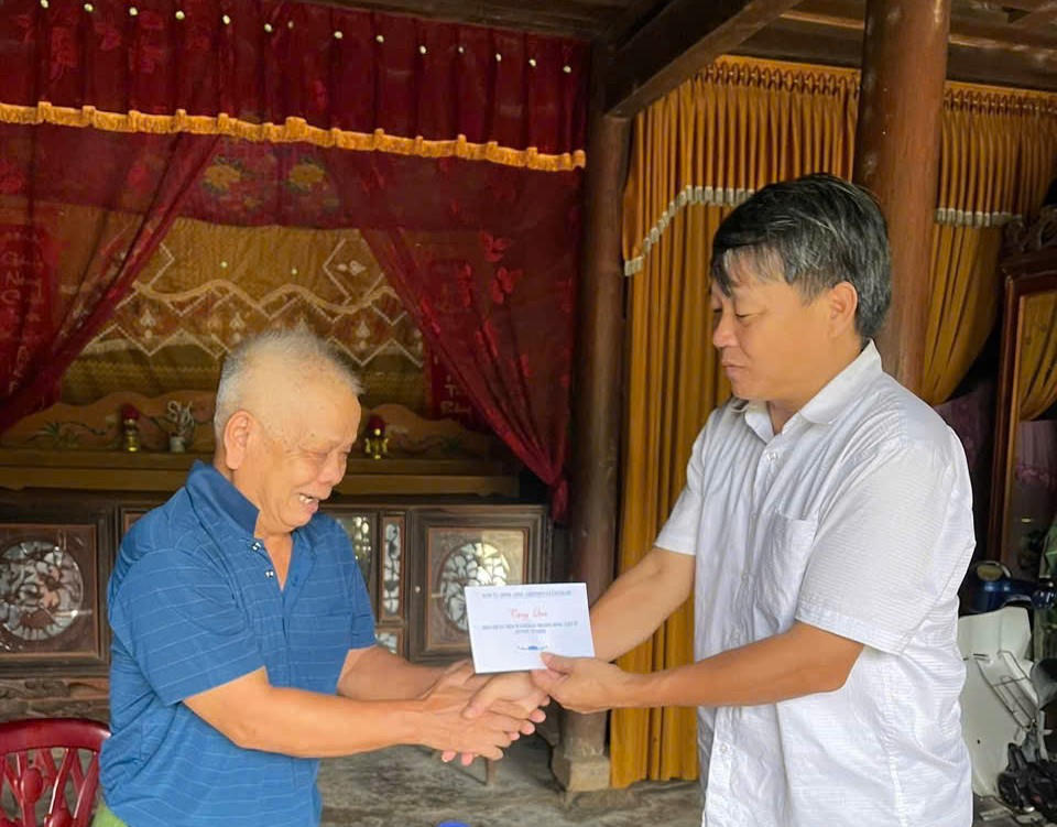 Sức bật mới từ xã miền núi Tân Thành, tỉnh Quảng Trị