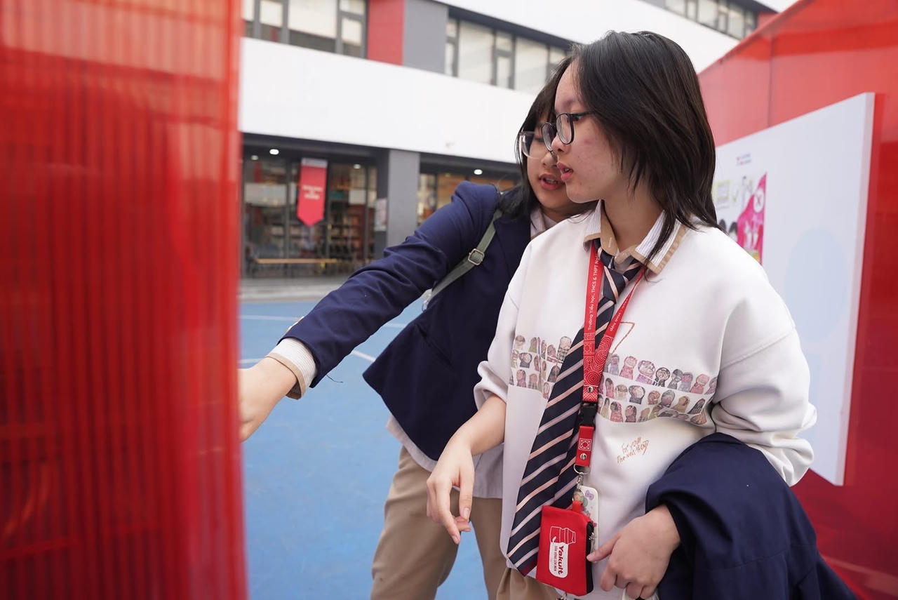 Từ “Không Một Mình” 2025 đến cam kết dài hạn vì không gian số an toàn