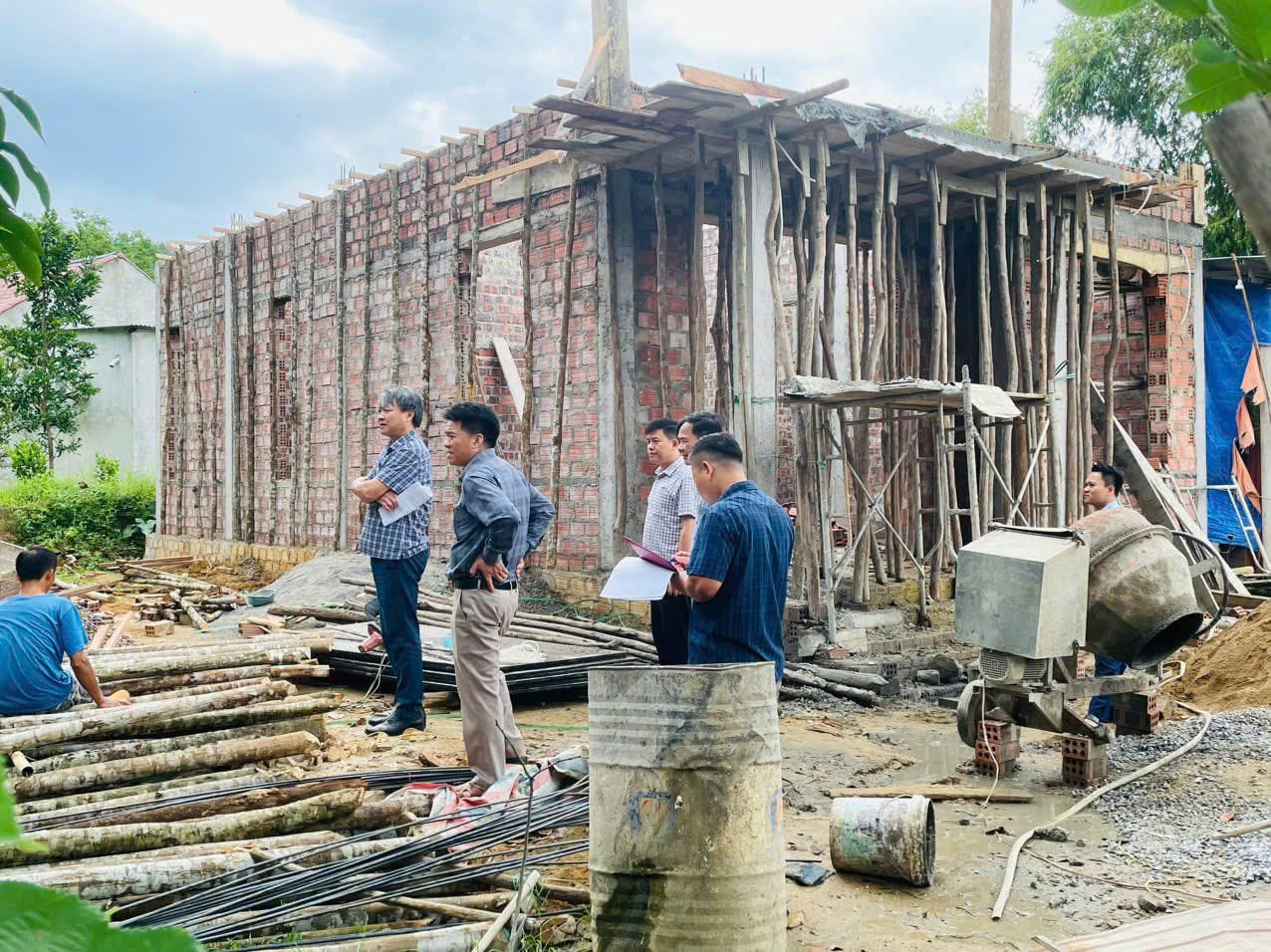 Sức bật mới từ xã miền núi Tân Thành, tỉnh Quảng Trị