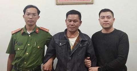 Công an Quảng Trị lần theo dấu vết, bắt giữ đối tượng truy nã tại Gia Lai