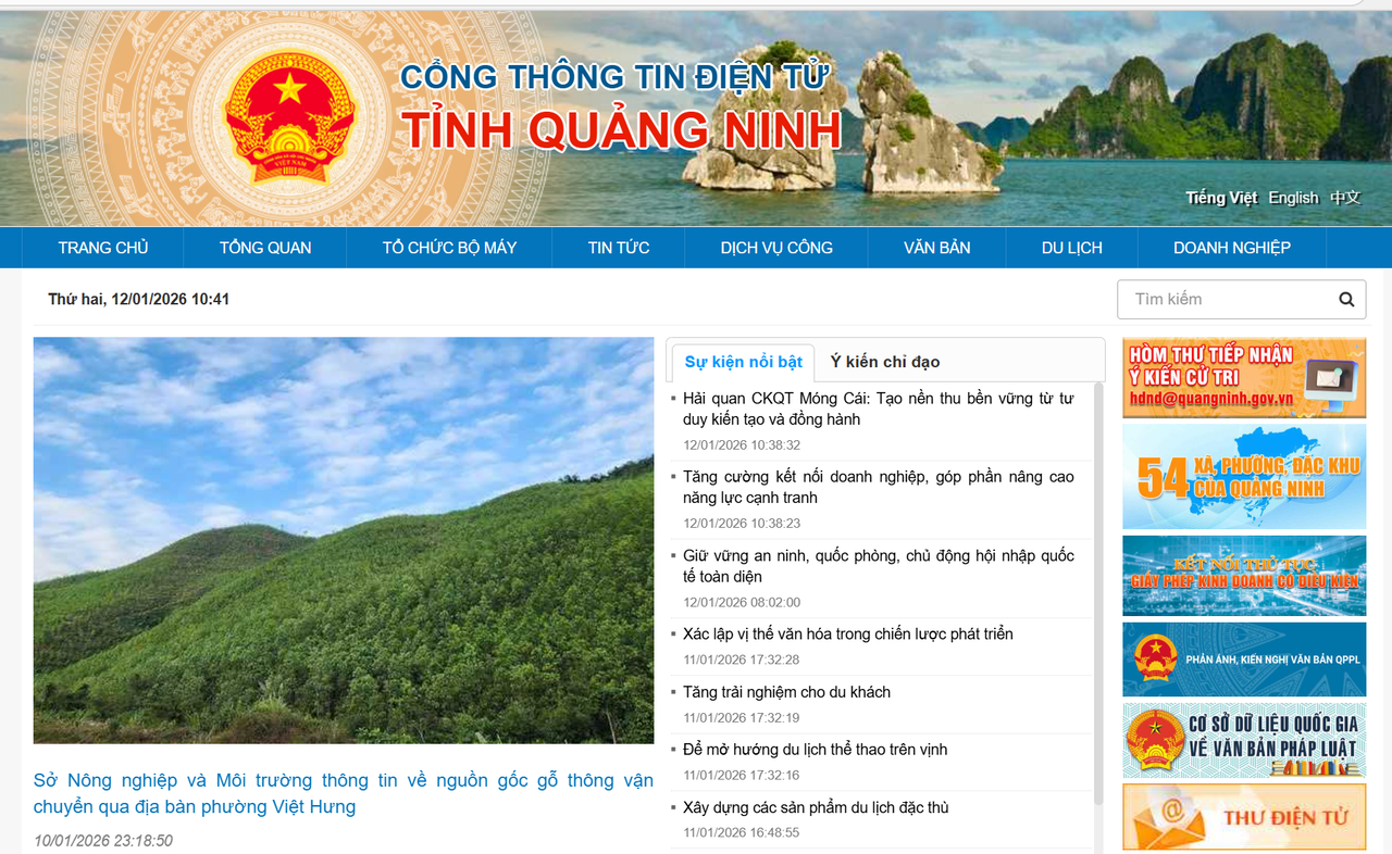 Hướng dẫn phân biệt các trang thông tin trên mạng xã hội tại Quảng Ninh