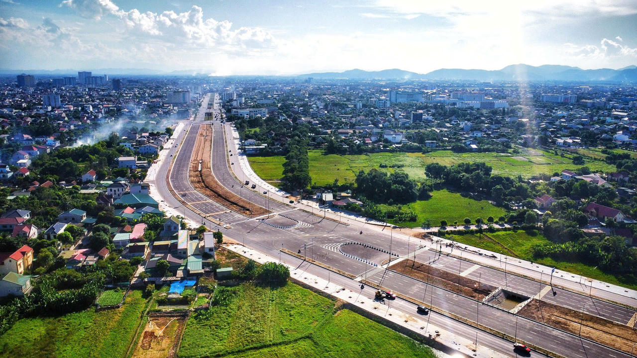 Nghệ An thông tin chính thức về dự án xây dựng Trung tâm hành chính tỉnh