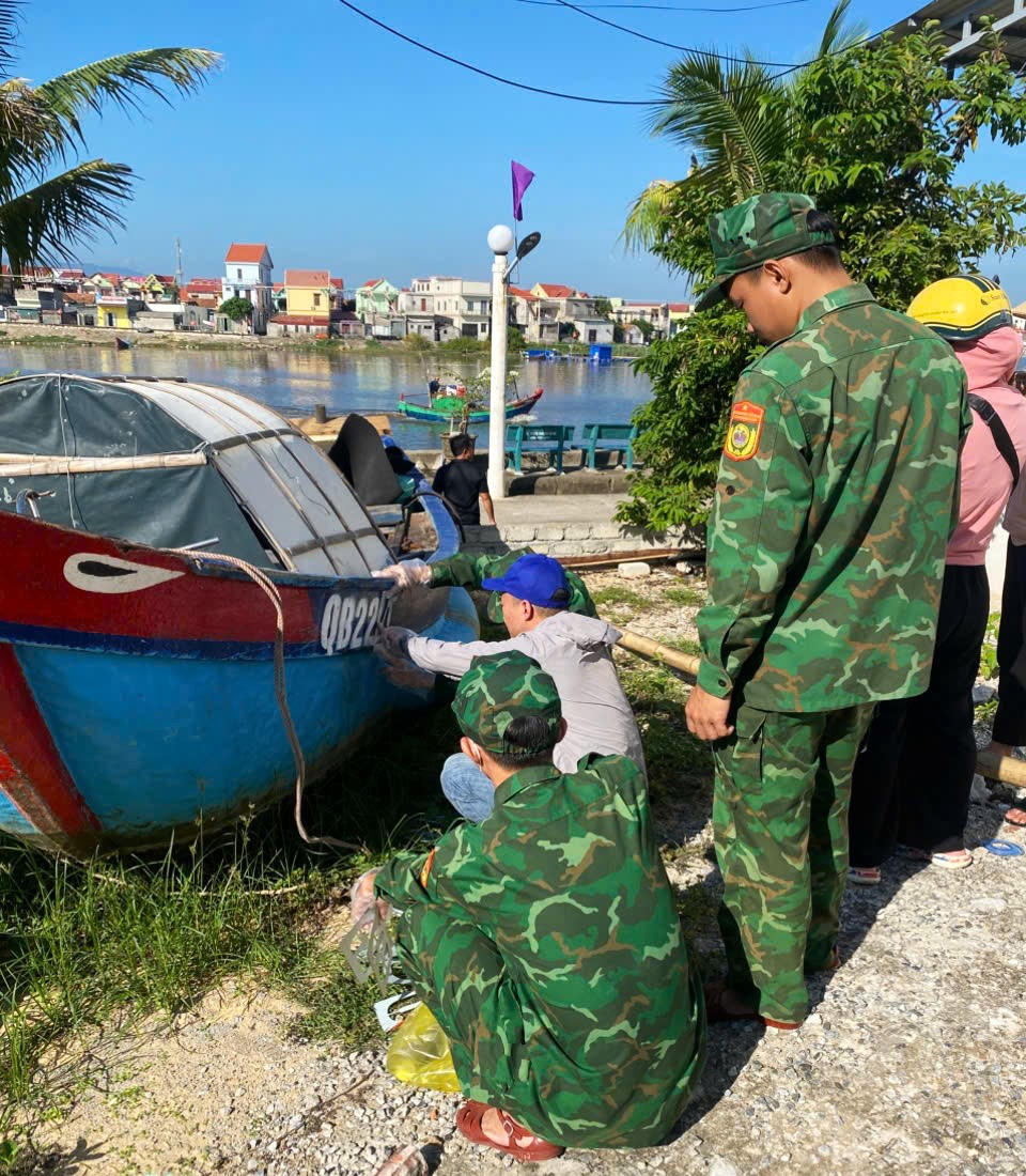 Xã ven biển Đông Trạch nổi lên như điểm sáng mới của tỉnh Quảng Trị