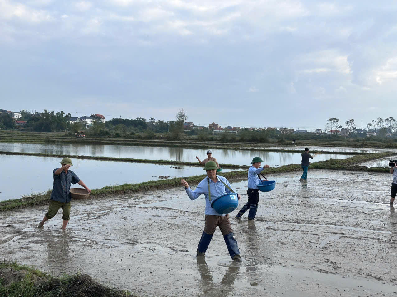 Xã ven biển Đông Trạch nổi lên như điểm sáng mới của tỉnh Quảng Trị
