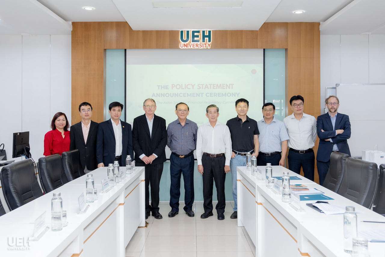 Ủy ban nghiên cứu tài chính châu Á khuyến nghị về khung pháp lý cho tài sản số