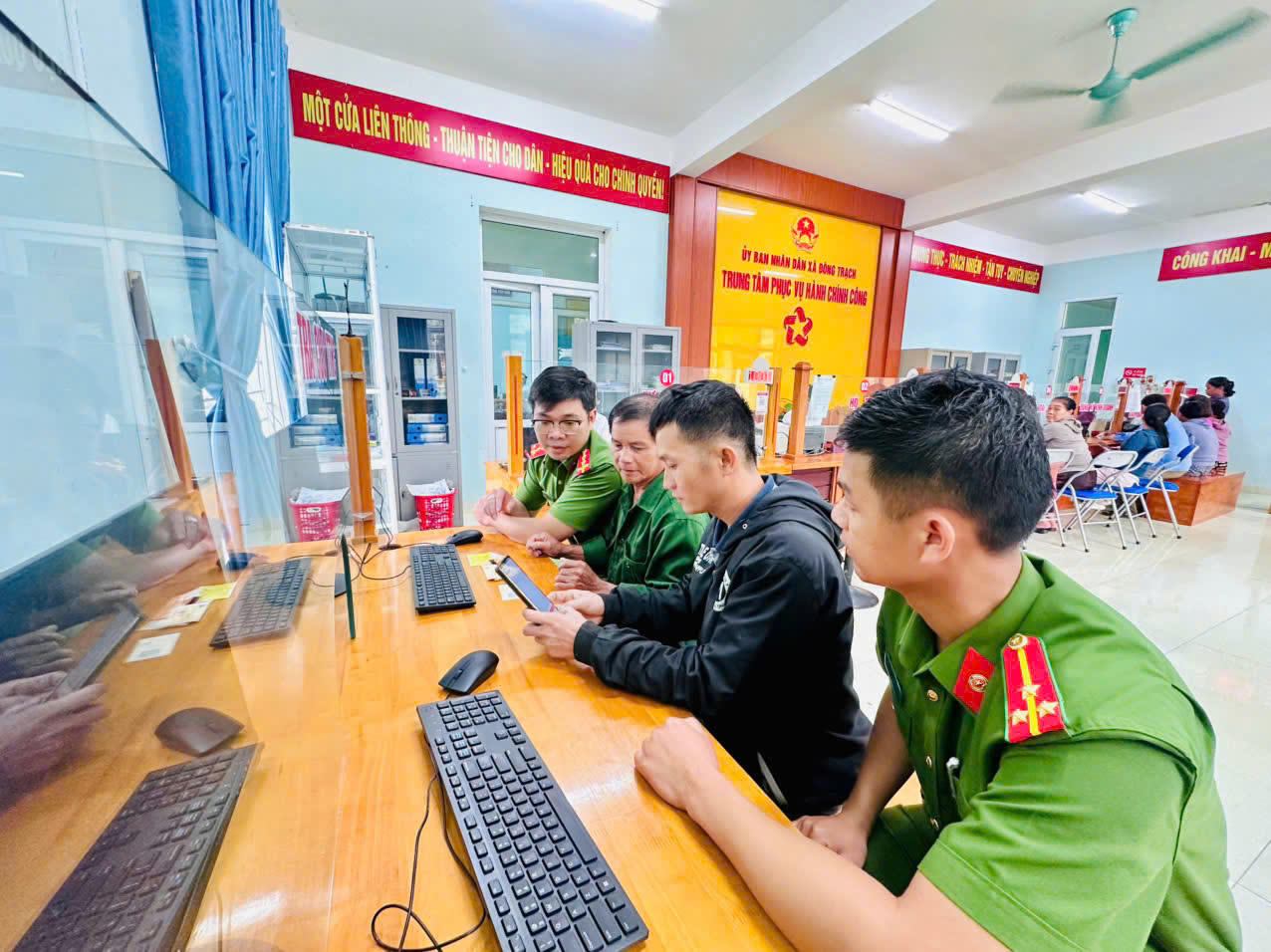 Xã ven biển Đông Trạch nổi lên như điểm sáng mới của tỉnh Quảng Trị