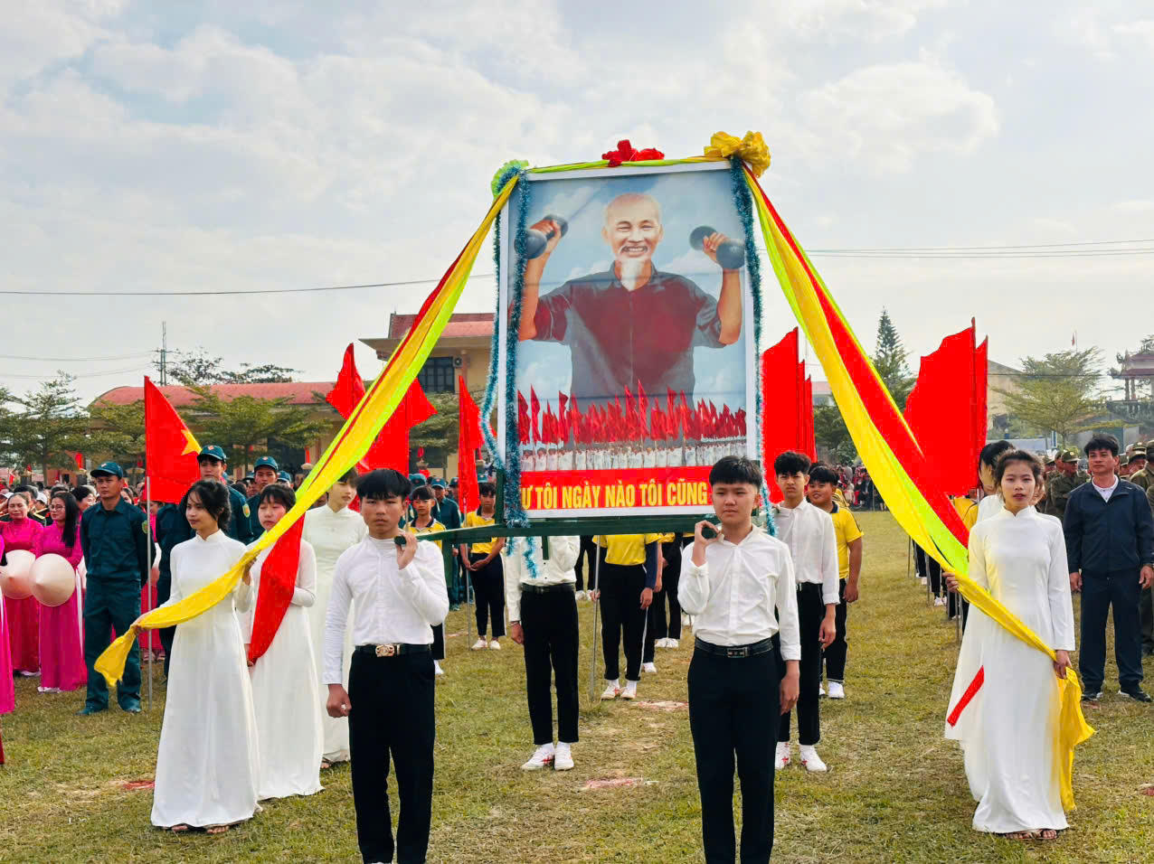 Xã ven biển Đông Trạch nổi lên như điểm sáng mới của tỉnh Quảng Trị