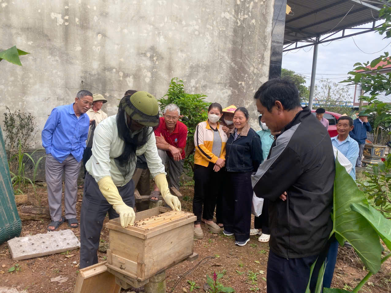 Xã ven biển Đông Trạch nổi lên như điểm sáng mới của tỉnh Quảng Trị